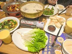 -福宝漠北·专注牛羊肉19年·西北菜(双湖林语店)
