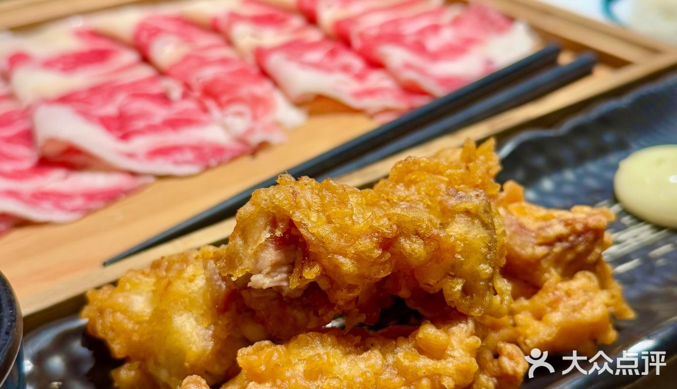 好吃不过寿喜烧[笑脸]他家超正宗