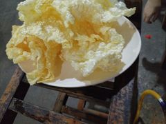 炸腐竹-章记正宗南岗鱼蛋火锅