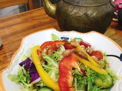 大拌菜-清真新疆叶尔羌烤肉店(新香洲店)