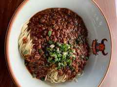 肉酱拌面-刘聋子粉馆(张家界总店)