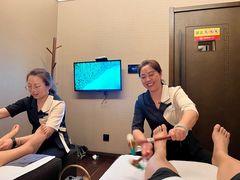-水墨澜渟足道·SPA·传统(四望亭东关街店)