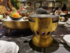-半岛翡丽海鲜自助餐厅(观风亭店)