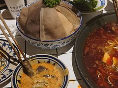 -旧街市鲜货老火锅(大光路店)