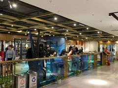 -银吉姆健身(恒隆馆)