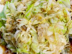 焯菜心-柴氏风味斋(甘家口店)
