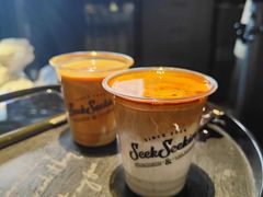 -SeekSeeking咖啡专门店(堰塘街店)