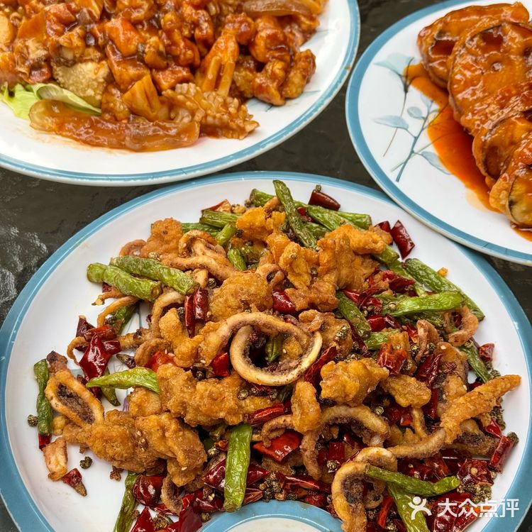 五大道❗️本地人私藏天津菜馆❗️地道