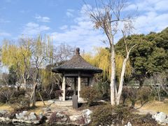-无锡蠡湖国家湿地公园-蠡园
