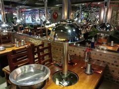 大堂-原始泥炉烤肉(总店)