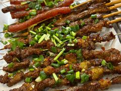 牛肉串-回头烧烤(悦荟购物中心店)