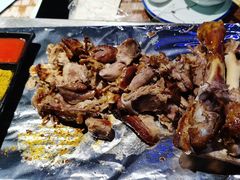 -串亿88烧烤·羊腿·羊蝎子(板泉路店)