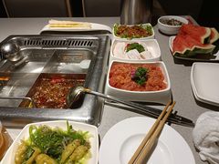 -海底捞火锅(万象城店)