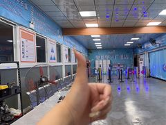 -奥龙堡游泳馆(广纸店)