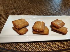 黄金脆带鱼-新荣记(西溪湿地店)