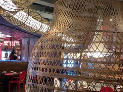 -绿茶餐厅(蓝色港湾店)