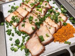 绿茶葱香烤肉-绿茶餐厅(千岛湖银泰城店)