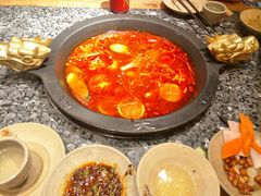 -蜀大侠火锅(四川北路店)