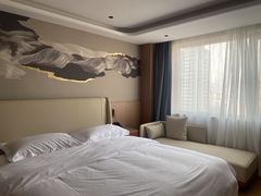 -爱舍海岸酒店(香港中路五四广场店)