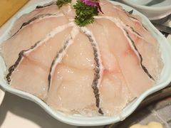 -蚝牛记涮烤牛肉餐厅(滨江国际花园店)