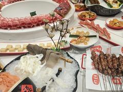 -乔先生涮肉·鲜活牛羊肉火锅(塘沽店)