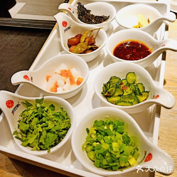 西安美食|老北京沉浸式涮肉体验🍲