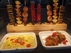 -解放碑威斯汀酒店-知味国际美食餐厅