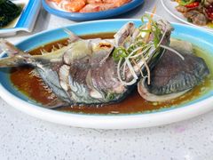 -锦里海景海鲜餐厅.三亚老字号(亚龙湾中心广场店)