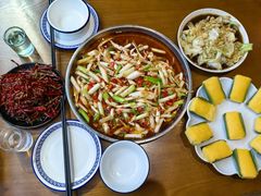 -邱金小炒·30 年盐帮江湖菜(自贡店)
