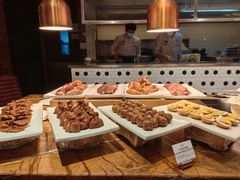 -广州中心皇冠假日酒店-环市食坊·海鲜自助餐厅