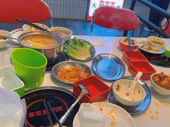 -喜歪歪·平价海鲜市场小火锅(龙阳广场店)