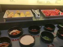 -巴奴毛肚火锅(商城路店)