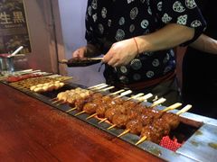-鸟串烧Yakitori