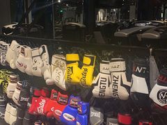 -威尔仕健身(海伦中心店)