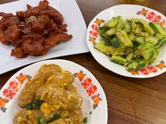 -谢记上海大排档(长寿路店)