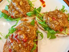 烤茄子面包-Mesa Madre梅萨妈妈·Bintana(国贸店)