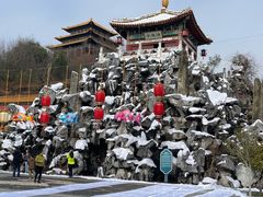 -横店影视城明清宫苑园区