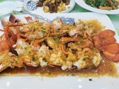 波士顿龙虾-快乐海鲜城(虎泉街店)