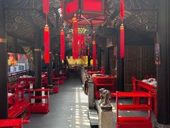 -小龙翻大江文化火锅(宽窄店)