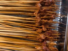 麻辣牛肉-钢管厂五区小郡肝串串香(奥克斯广场锦城万达店)