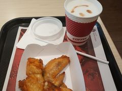 -肯德基(宜城襄沙大道店)