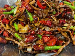 腊肉-临潼印象·特色陕菜