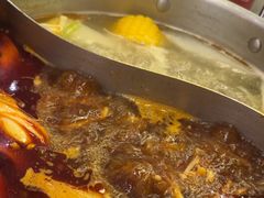 -宴全牛粤来越牛潮汕鲜牛肉火锅(海州万达广场店)