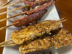 -串王阿三烧烤·小龙虾·烤鱼(拱墅胜利河美食街店)