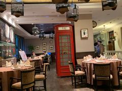 大堂-东方明珠老上海8号餐厅