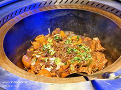 -营信刘罗锅铁锅炖(建华店)