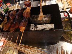 -大头叔烤鸡爪·朝鲜族烤串(天池路店)