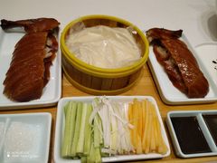 北京果木烤鸭-梅花香里大酒店(郁金香路店)