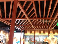 大堂-黑牛黑猪烤肉专门店(万象城店)