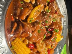 -胖哥俩肉蟹煲(石家庄长安万达店)